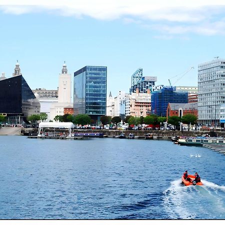 Hotel Ibis Styles Liverpool Centre Dale Street - Cavern Quarter Exterior foto