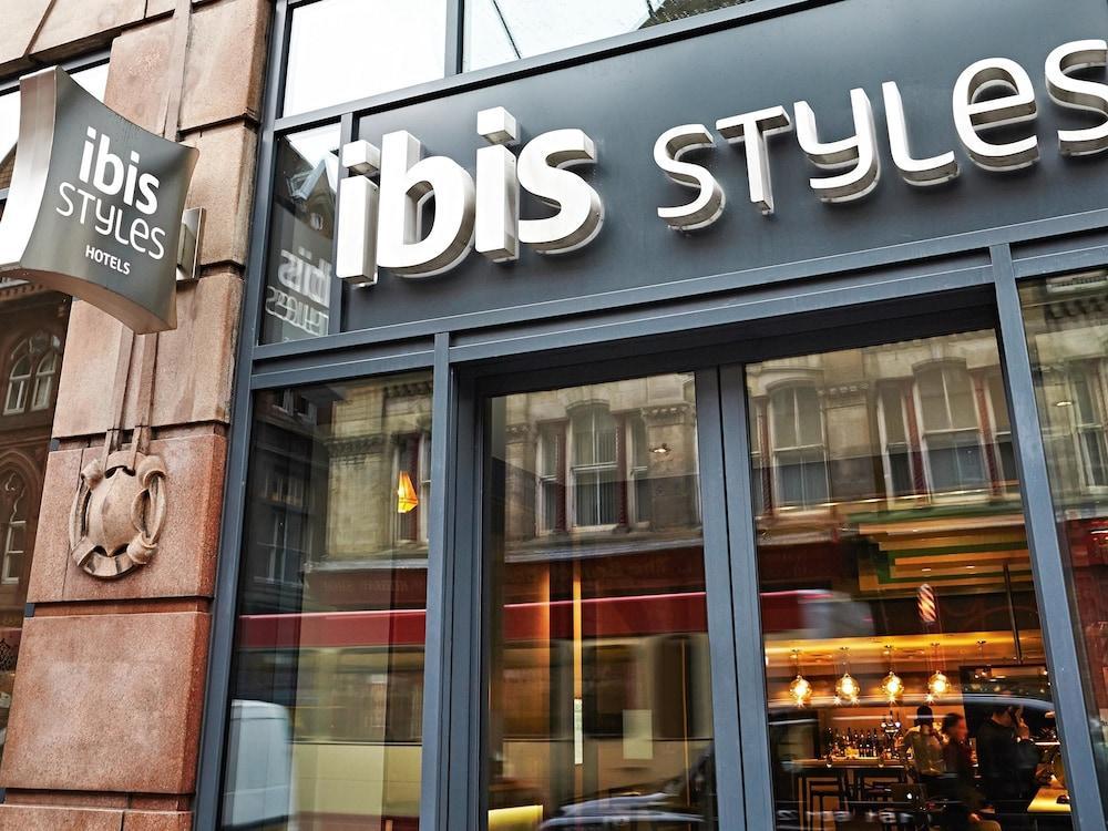 Hotel Ibis Styles Liverpool Centre Dale Street - Cavern Quarter Exterior foto