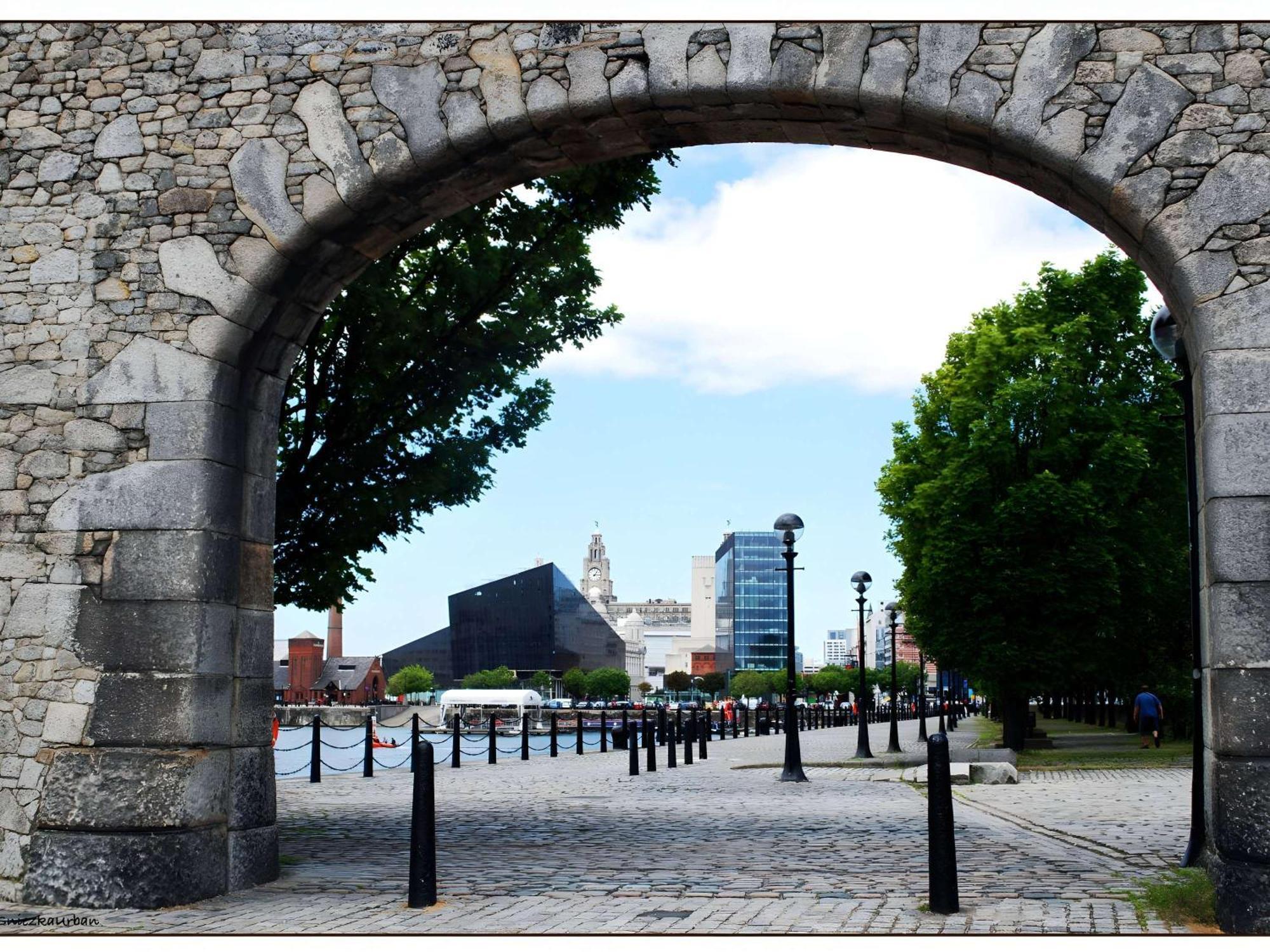 Hotel Ibis Styles Liverpool Centre Dale Street - Cavern Quarter Exterior foto