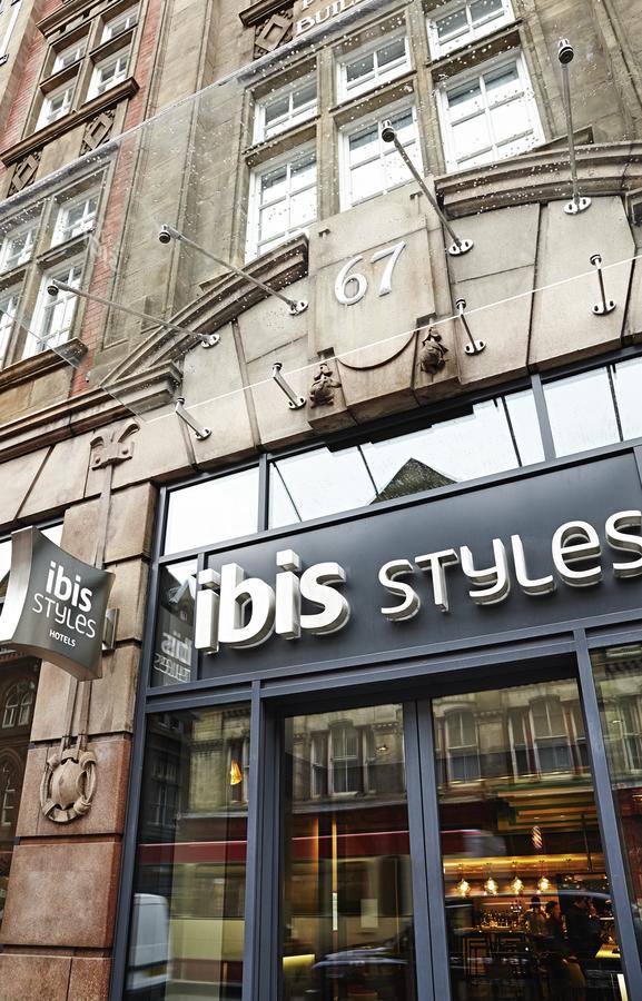 Hotel Ibis Styles Liverpool Centre Dale Street - Cavern Quarter Exterior foto